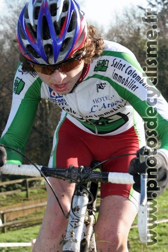 Championnat de Bretagne Cyclo cross 2008 (143)